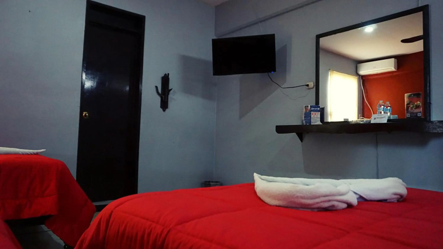 Hotel Murallas 231