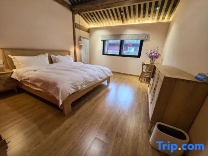 Standard Double Duplex room