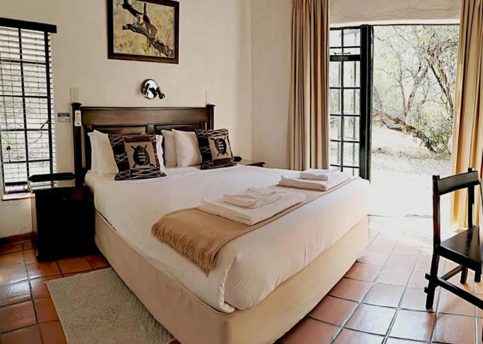 Burchells Bush Lodge