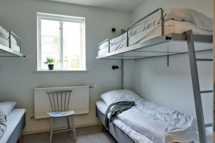 Danhostel Faaborg Vandrerhjem