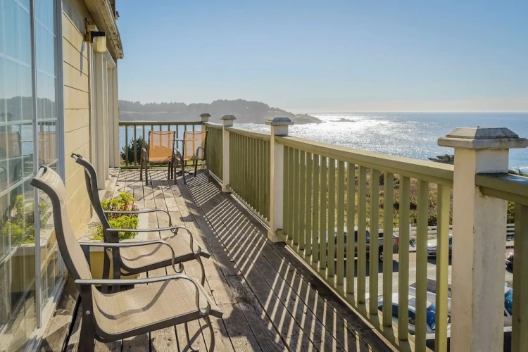 Premium Double Suite with ocean view