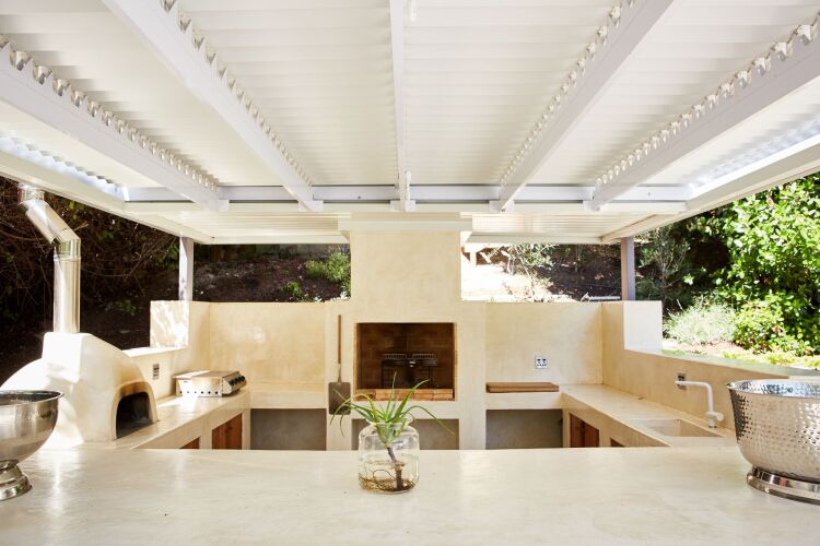 Number Eleven Self-Catering VillaOver view