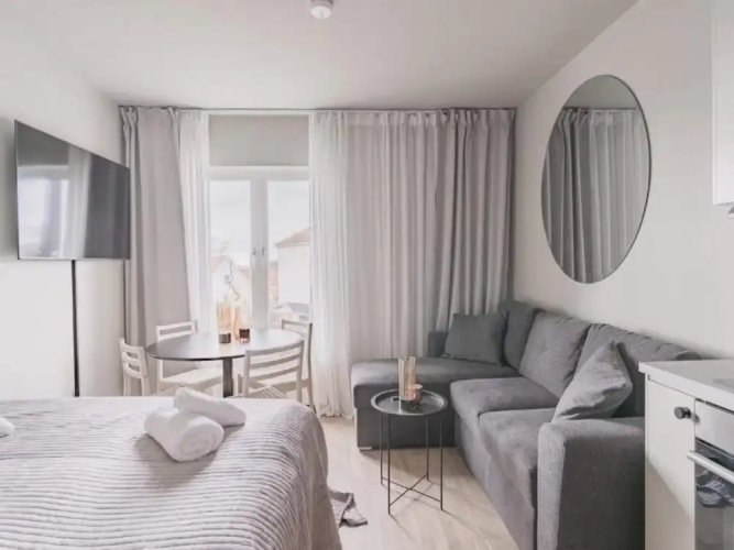 4 Star Holiday Home in Solvesborg