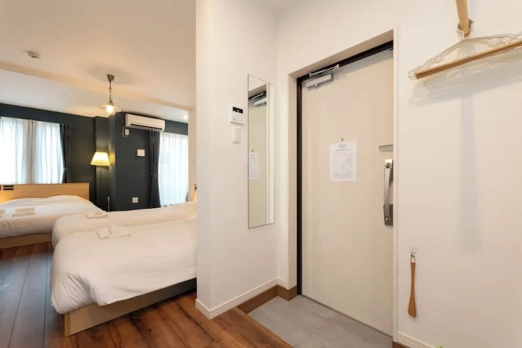 Superior Quadruple room