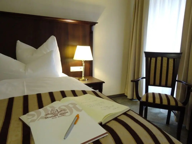 Ringhotel Mutiger Ritter