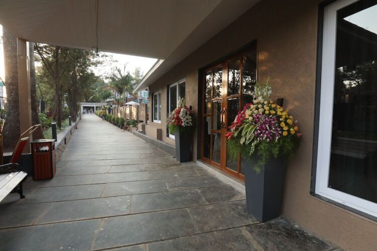 Basilica Rediscover SerenityOver view