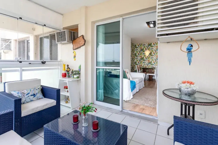 Close to the Olympic Park Well Located Sa1005