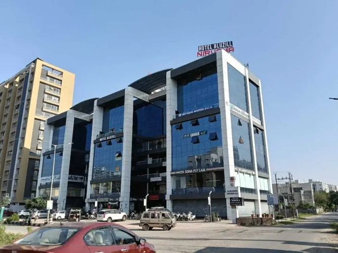 Hotel Bluzill