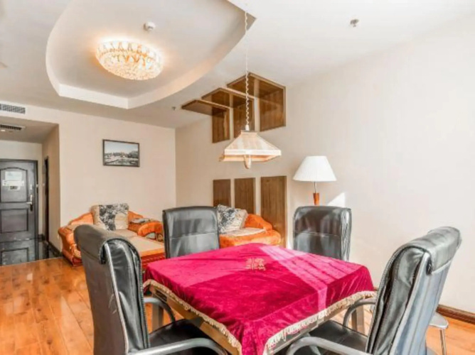 Linzhi Impression Hotel