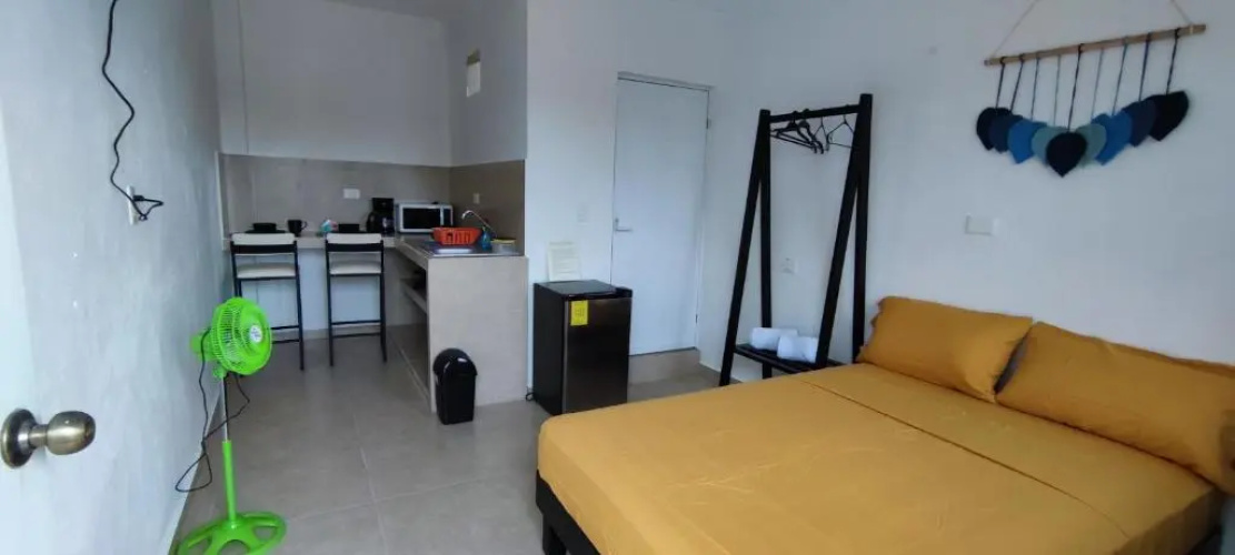 Departamento 5 en Mahahual cerca de la playa
