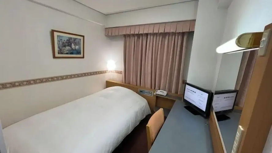 Hotel Alpha-One Tsuruoka