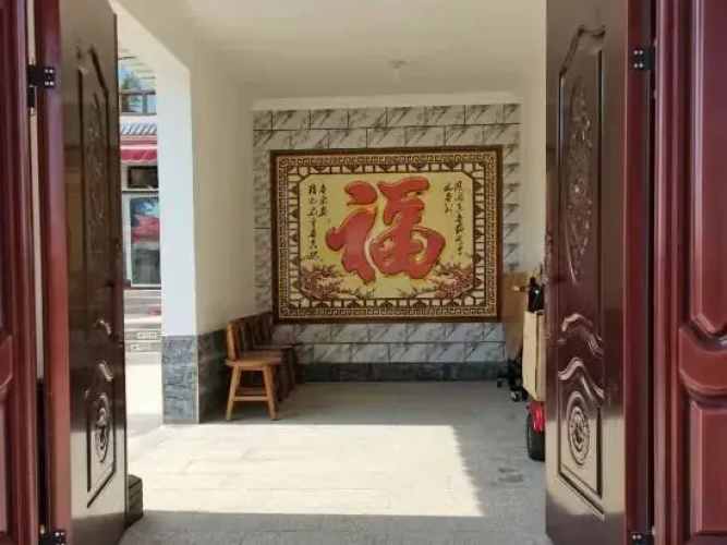 Beijing Sunrise Mountain House B&B