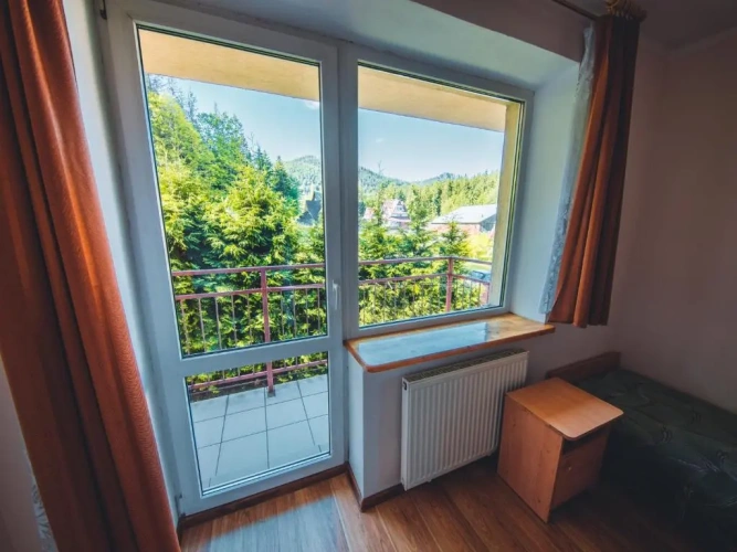 Standard Family room with balcony