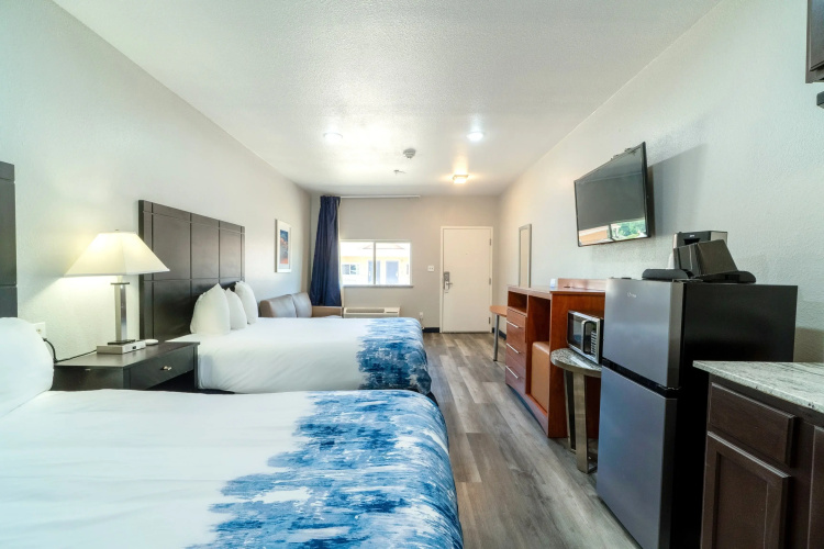 Atria Extended Stays By OYO Jourdanton