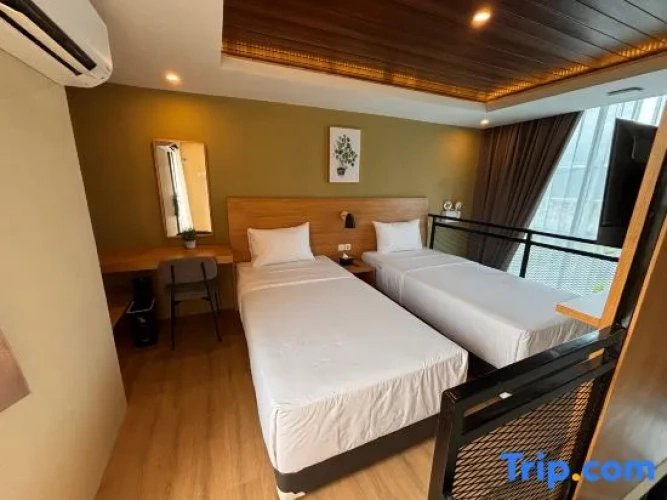 Superior Twin room