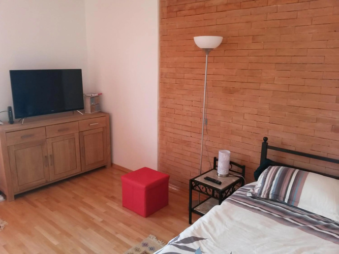 Risto's Apartment