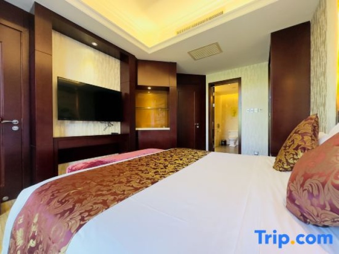 Double Suite with garden view