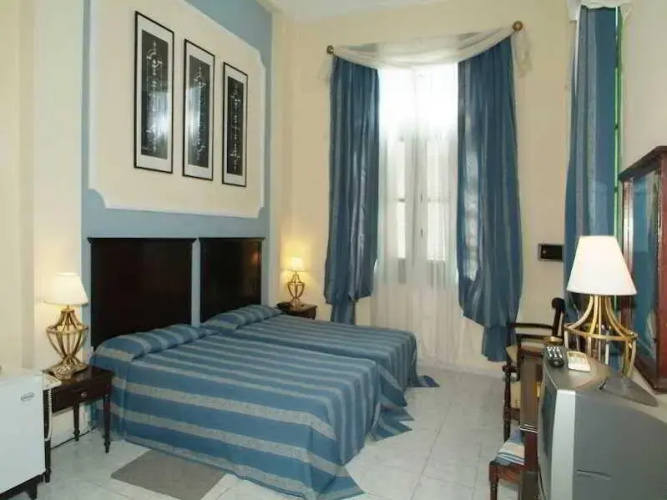 Hotel E San Basilio