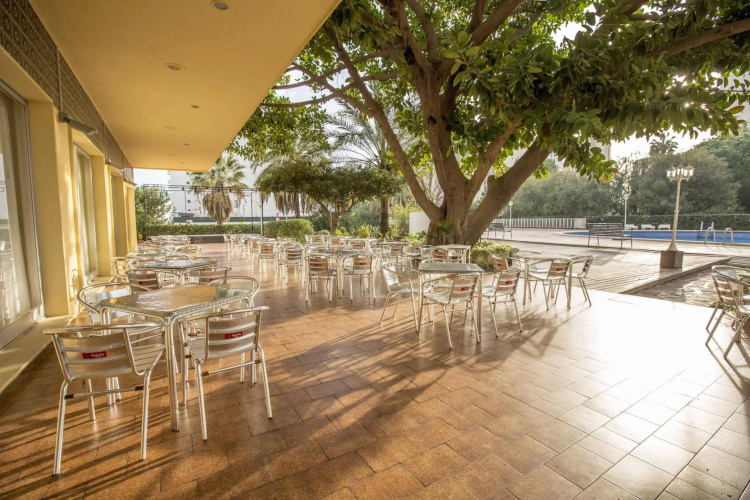 Hotel Tres Anclas photo 34