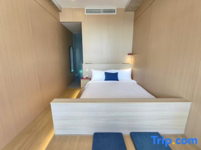 Standard Double room with pool view