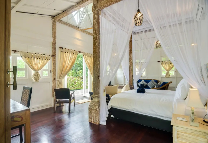 Sebatu Sanctuary Eco-resort