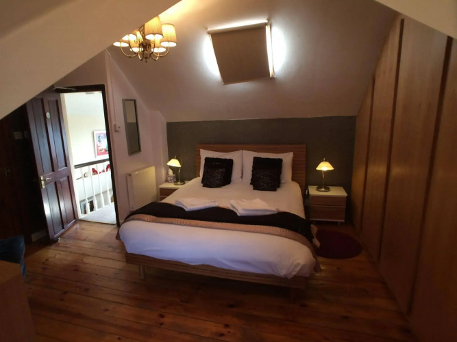 Tyrosa Rooms