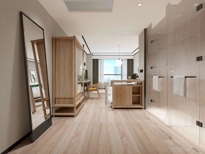 Hilton Garden Inn Rizhao High-Tech Zone