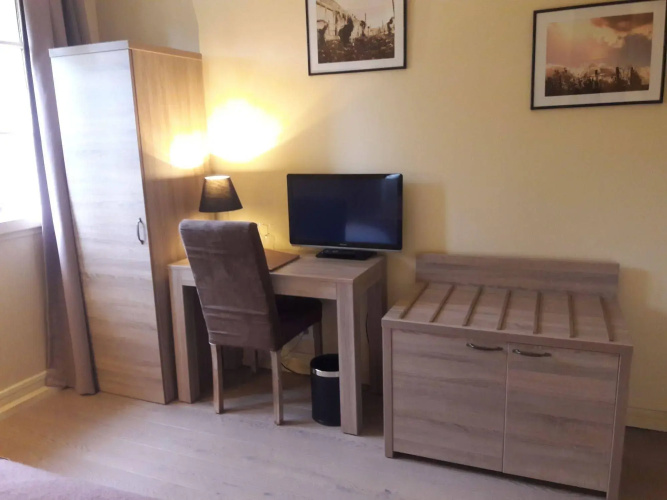Hostellerie des Clos