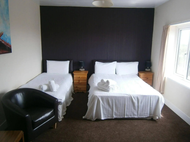 Grosvenor House Hotel