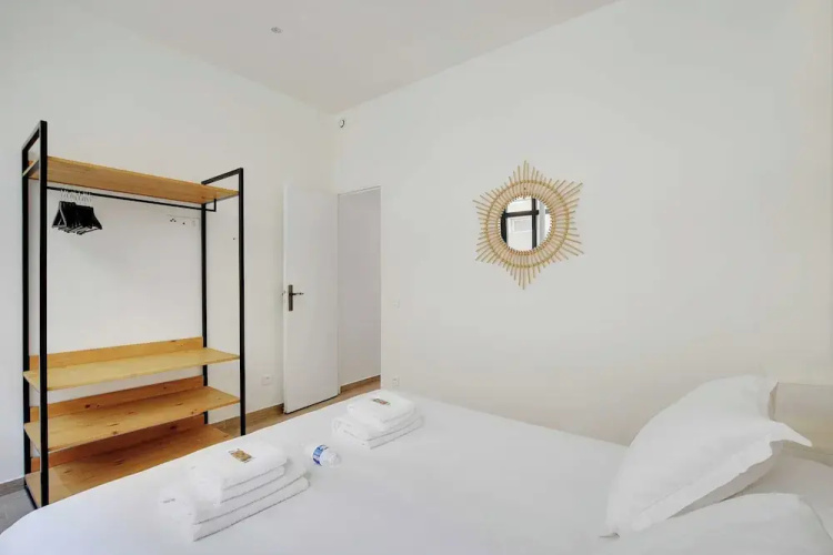 Refreshing Apartment - 2br/6p - Bastille