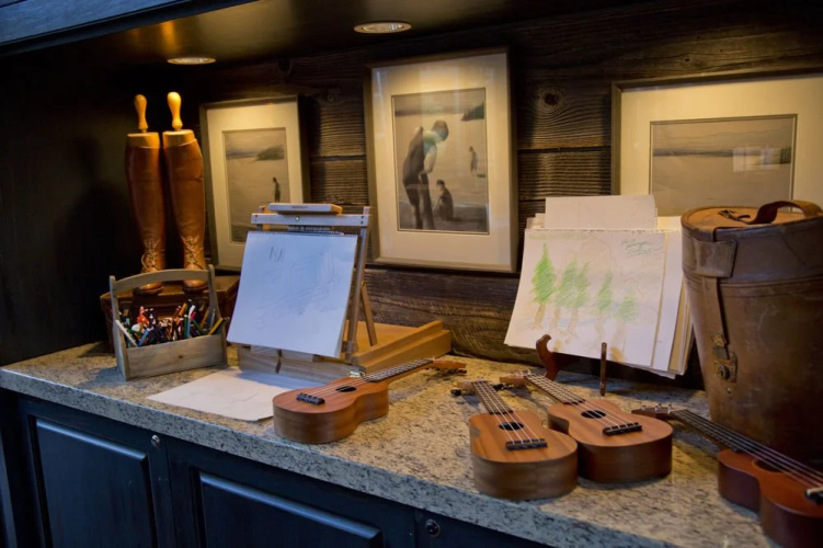 Alderbrook Resort And Spa