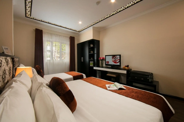 Double Family Suite