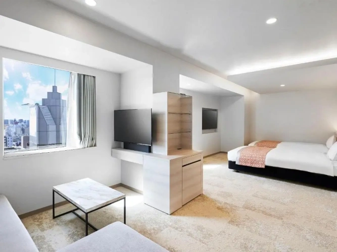 Superior Twin room