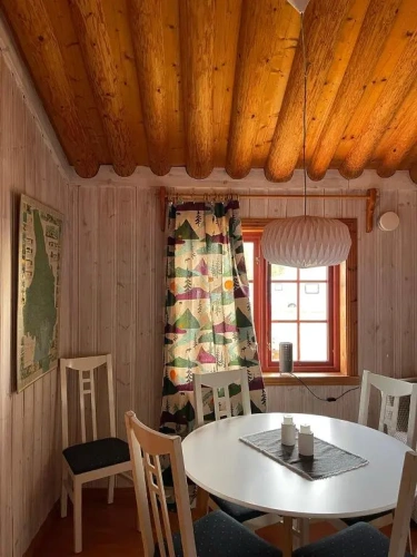 2 Bedrooms Double Cottage with garden view