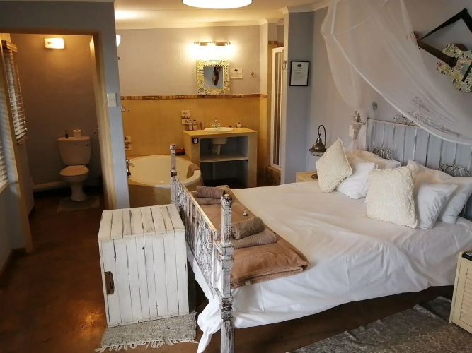 Blyde Mountain Country House