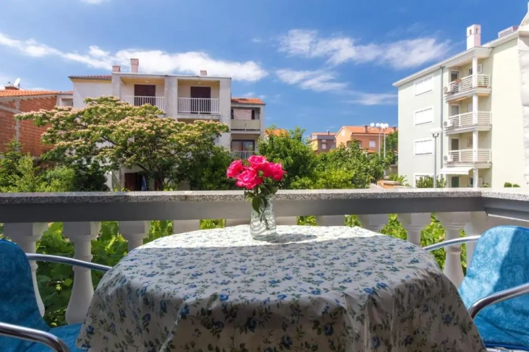 Standard Double room with balcony