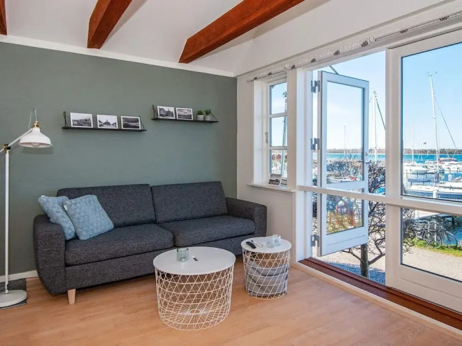 5 Person Holiday Home in Ebeltoft