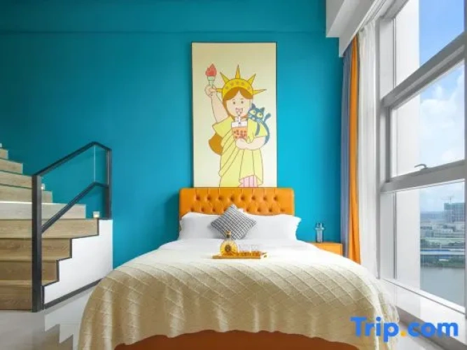 Twin Duplex Apartment