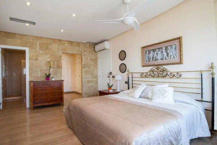 Deluxe Double room with sea view