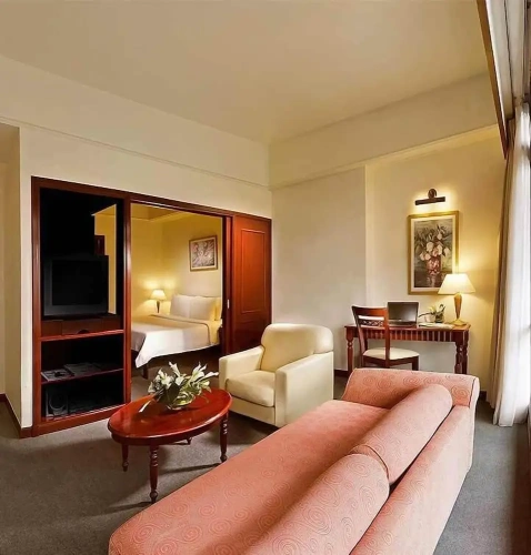 1 Bedroom Standard Suite