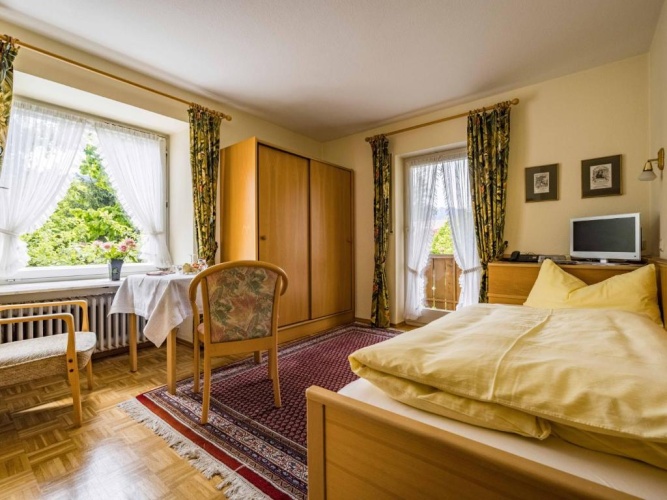 Standard Single room with balcony