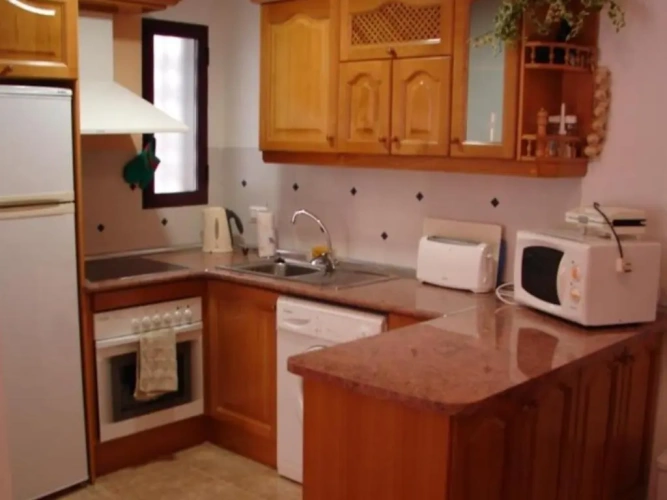 2 Bedrooms Apartment