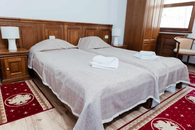 Standard Double Family room