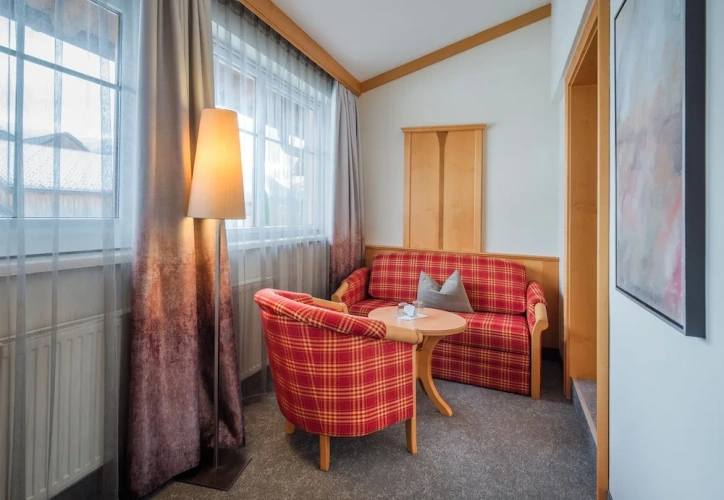 1 Bedroom Superior Double room
