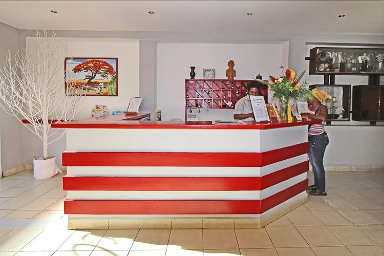 Hotel le Colbert
