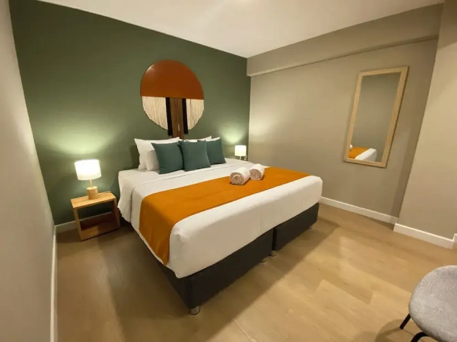 Superior room