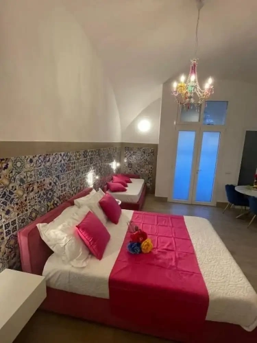 Standard Triple room with balcony
