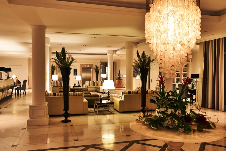 Steigenberger Grandhotel & Spa Heringsdorf photo 31