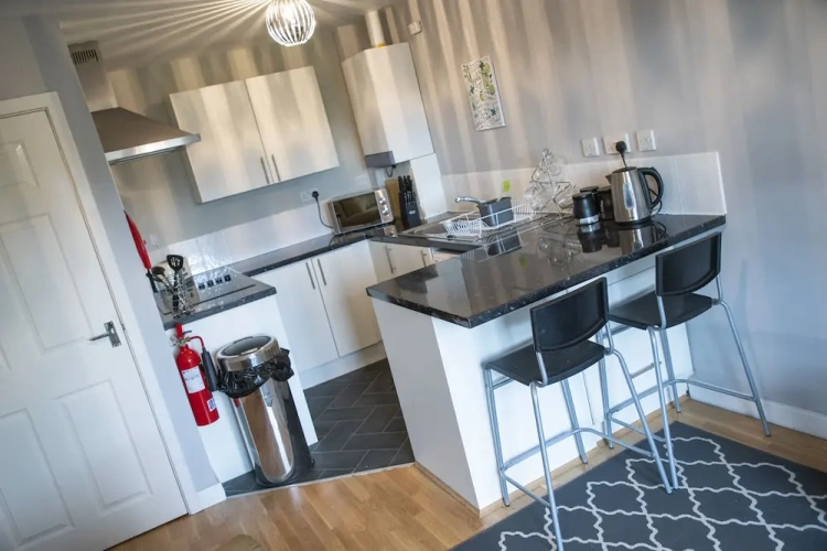 2 Bedrooms Standard Apartment