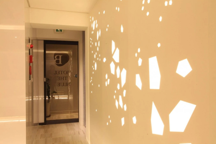 Hotel The Blue Cheonho